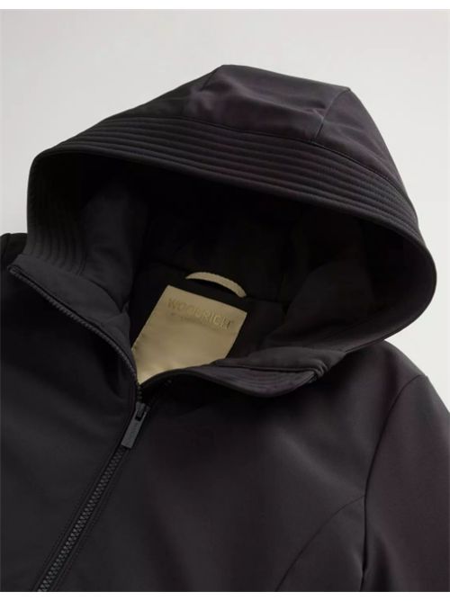 NEW FIRTH DOWN PARKA WOOLRICH | CFWWOU2045FRUT3496100 BLACK